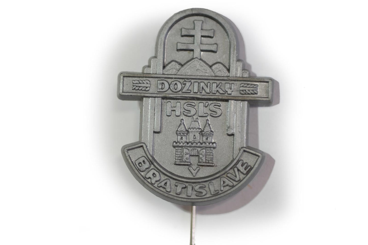 1940 Odznak dožinky HSĽS v Bratislave