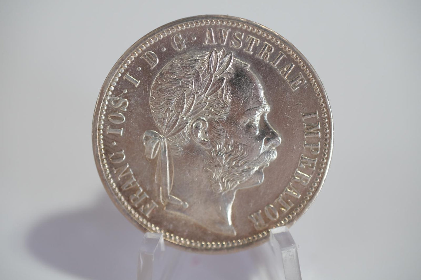 1886 1 Zlatník / Florin František Jozef Bz