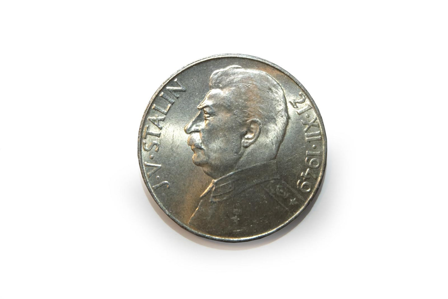 1949 / 50 kčs Stalin