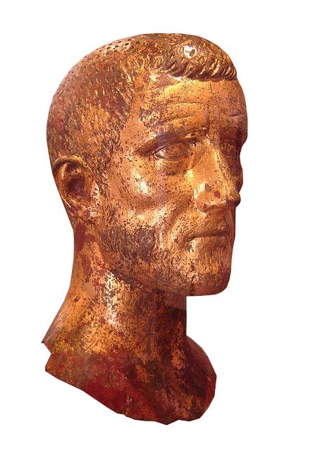 Claudius Gothicus, AE antoninianus z let 268 -270 LIBERT AVG