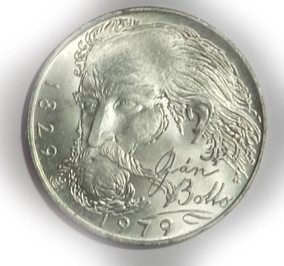 1979 / 100 kčs. Ján Botto