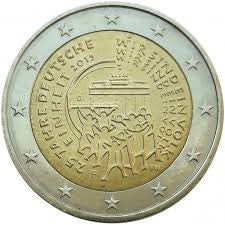 2015 2 EURO Nemecko - ZjednotenieG