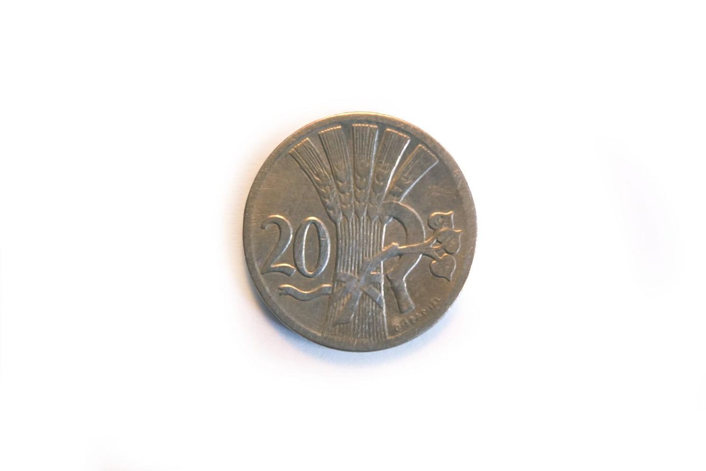 20 Halierov 1927 1/2