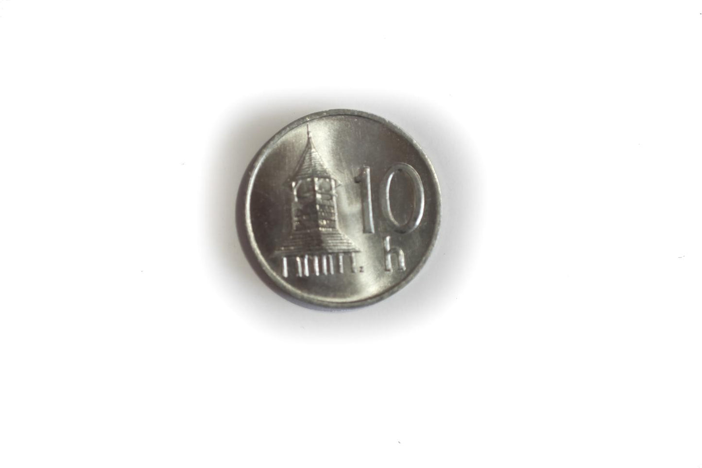 10 halierov Slovensko UNC 1993 - 2008