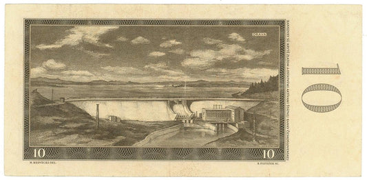 1960 10 Kčš séria L 20