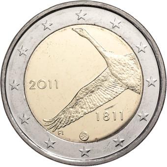 2011 2 EURO Fínsko - Národná banka