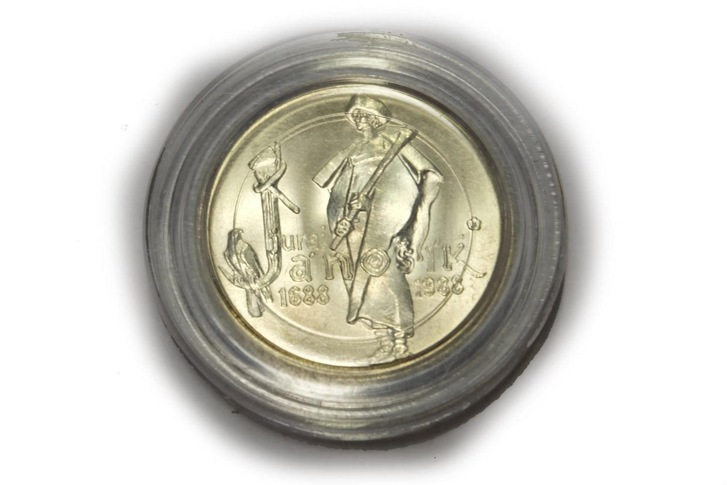 1988 / 50 kčs Janošík