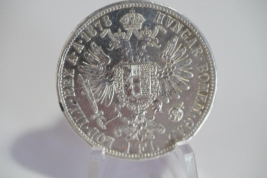 1878 1 Zlatník / Florin František Jozef Bz