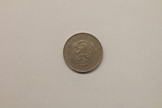 5 koruna 1966 až 1990 vyberte si ročník