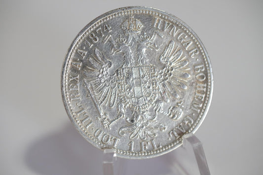 1874 1 Zlatník / Florin František Jozef Bz