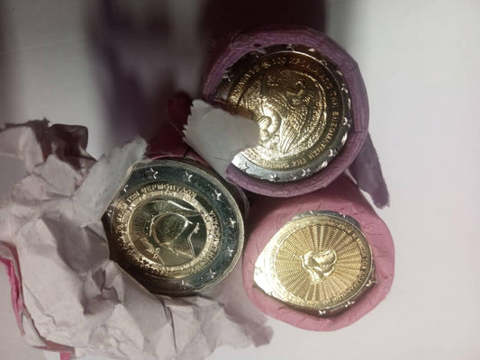 2018 Grécko 2 eurá Dodekanese