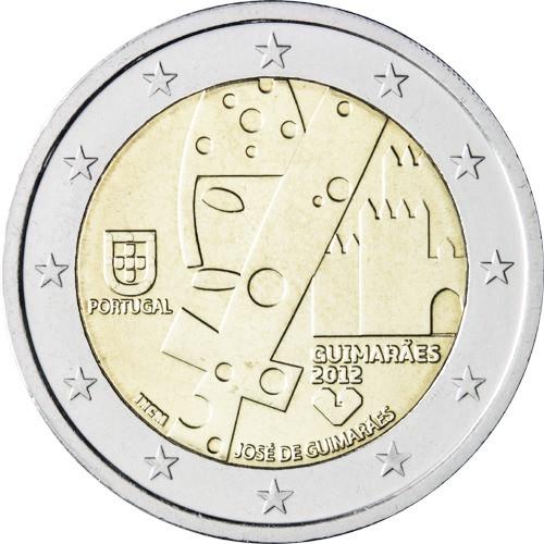 2012 2 EURO Portugalsko - Guimarães