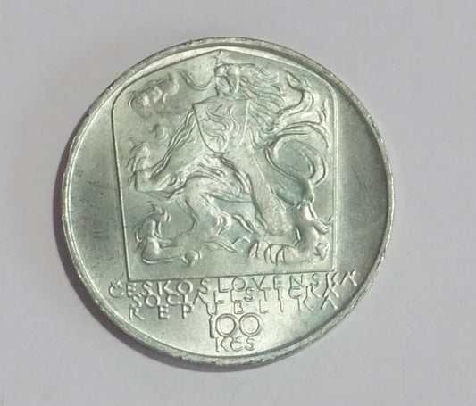 1979 / 100 kčs. Ján Botto