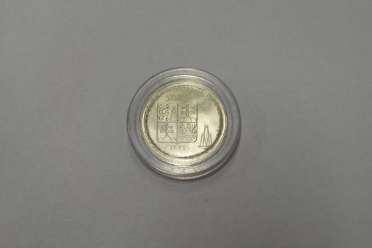 1991 / 50 kčs Karlovy Vary
