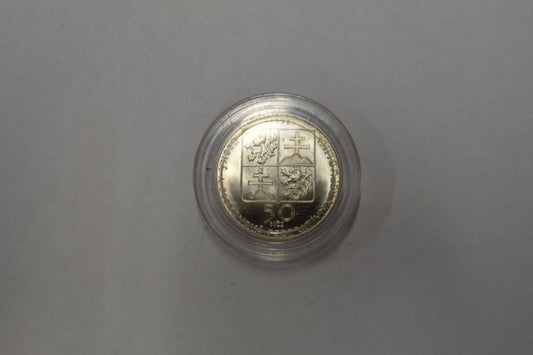 1991 / 50 kčs Pieštany