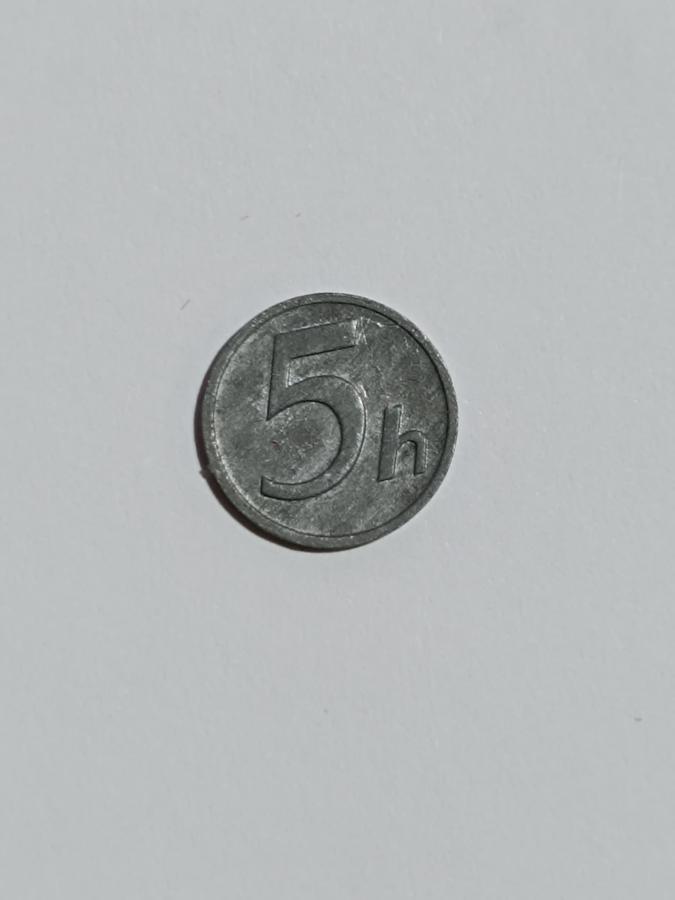 1942 5 Haliernik slovenský štát