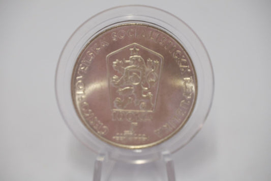 1988 / 100 kčs Benka