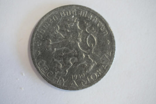 1940 50 Haliernik / 50 haléř