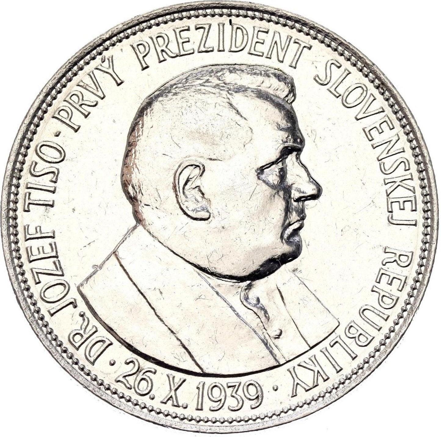 1939 /20 Ks Jozef Tiso krásna
