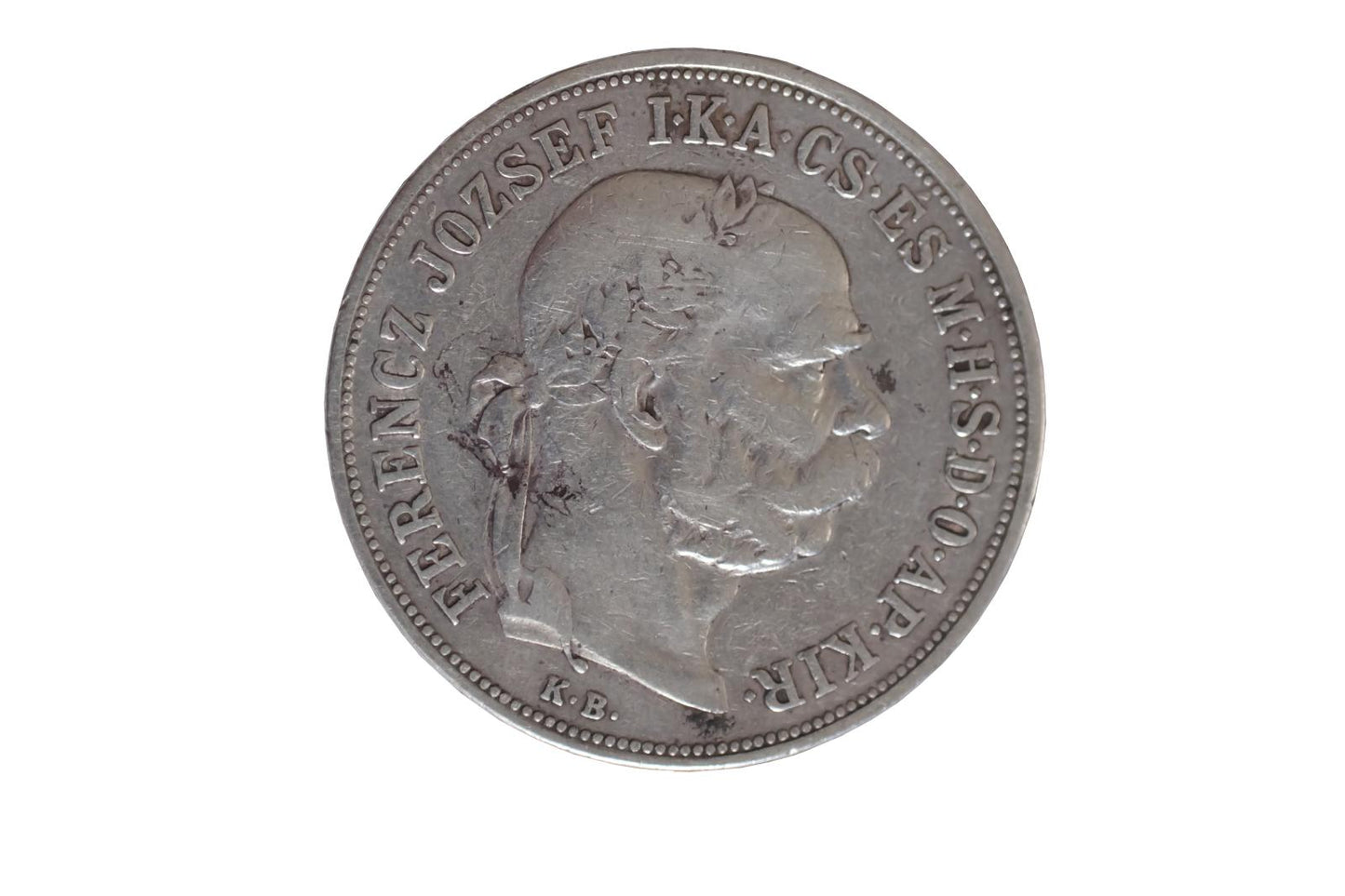 1900 František Jozef I. - 5 Koruna KB