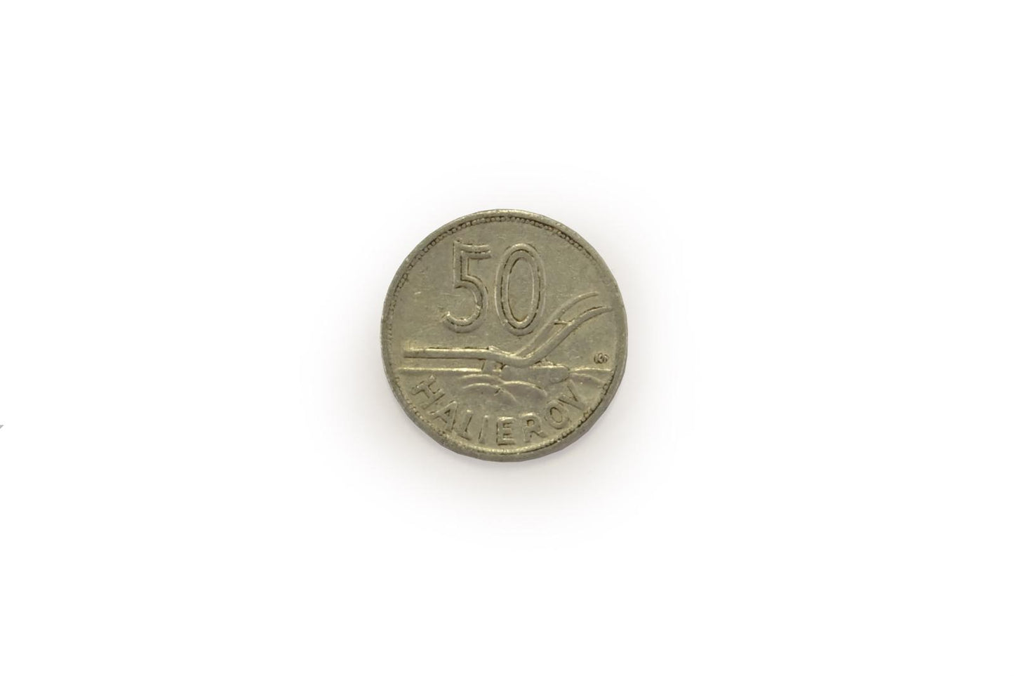 1943 50 Halierov Slovenský Štát