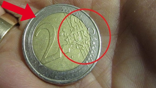 Máte také dvojeurové mince? Skontrolujte si peňaženku po nákupe