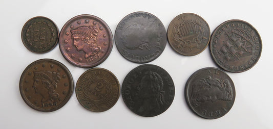 1 Cent 1846 USA Hlava Slobody: Vzácný poklad americkej numizmatiky