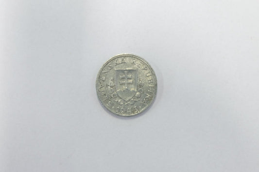 1943 20 Halierov Slovenský Štát