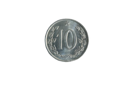 10 Halierov 1953 1954 1955 1956 1958 Československo vyberte si ročník