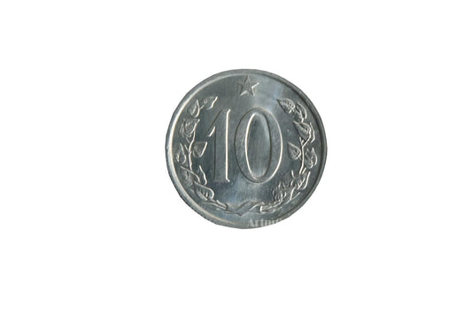 10 Halierov 1953 1954 1955 1956 1958 Československo vyberte si ročník