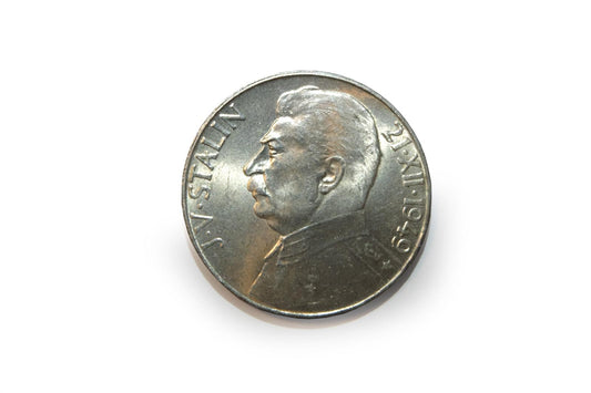 1949 / 50 kčs  Stalin