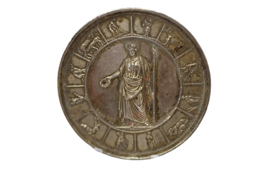 Strieborná Medaila 1847 - 1877  Staatspreis für landwirtschaftliche Leistungen