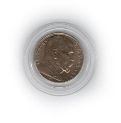 10 korún 1993 Masaryk Unc.