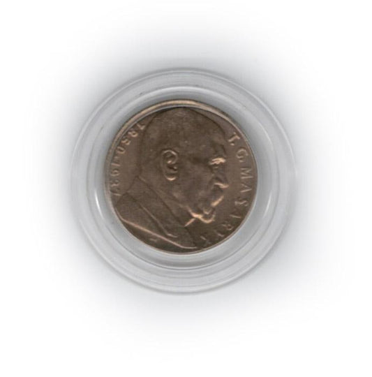 10 korún 1993 Masaryk Unc.