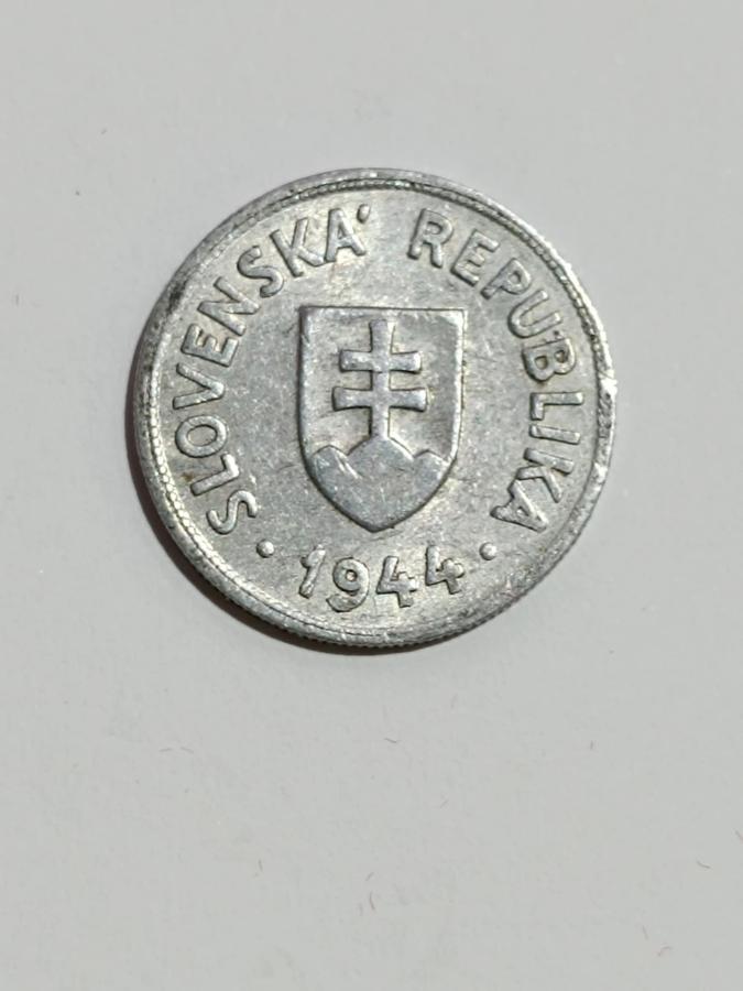 1944 50 Halierov Slovenský Štát
