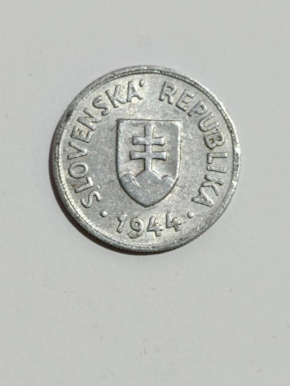 1944 50 Halierov Slovenský Štát