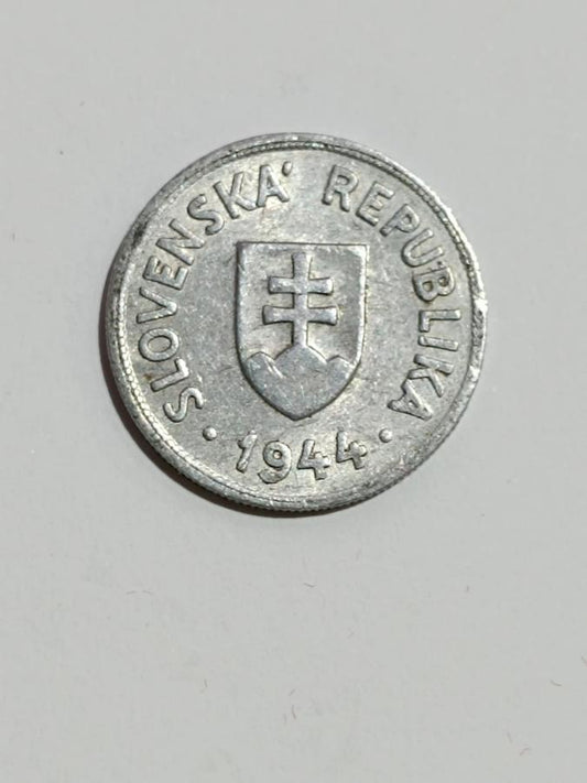 1944 50 Halierov Slovenský Štát