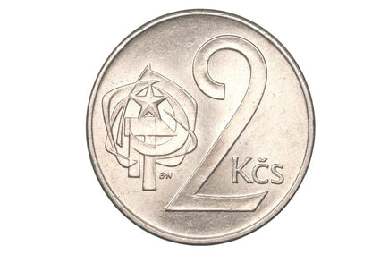 2 koruna 1972 až 1990 vyberte si ročník UNC STAV