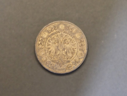 1900 František Jozef I. - 5 Koruna BZ