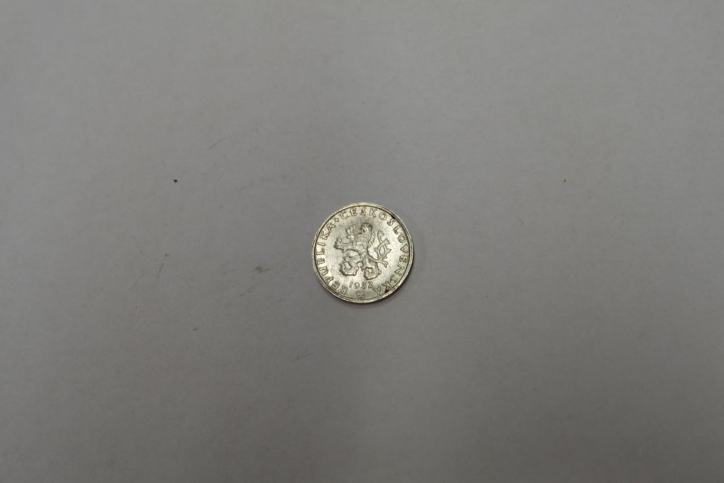 20 Halierov 1952