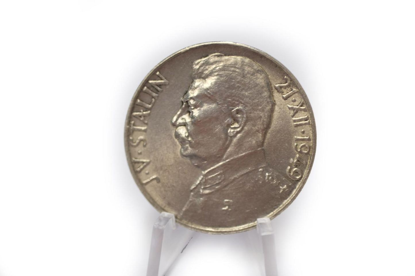 1949 / 100 Kčs  - J. V. Stalin - 70. výročie narodenia