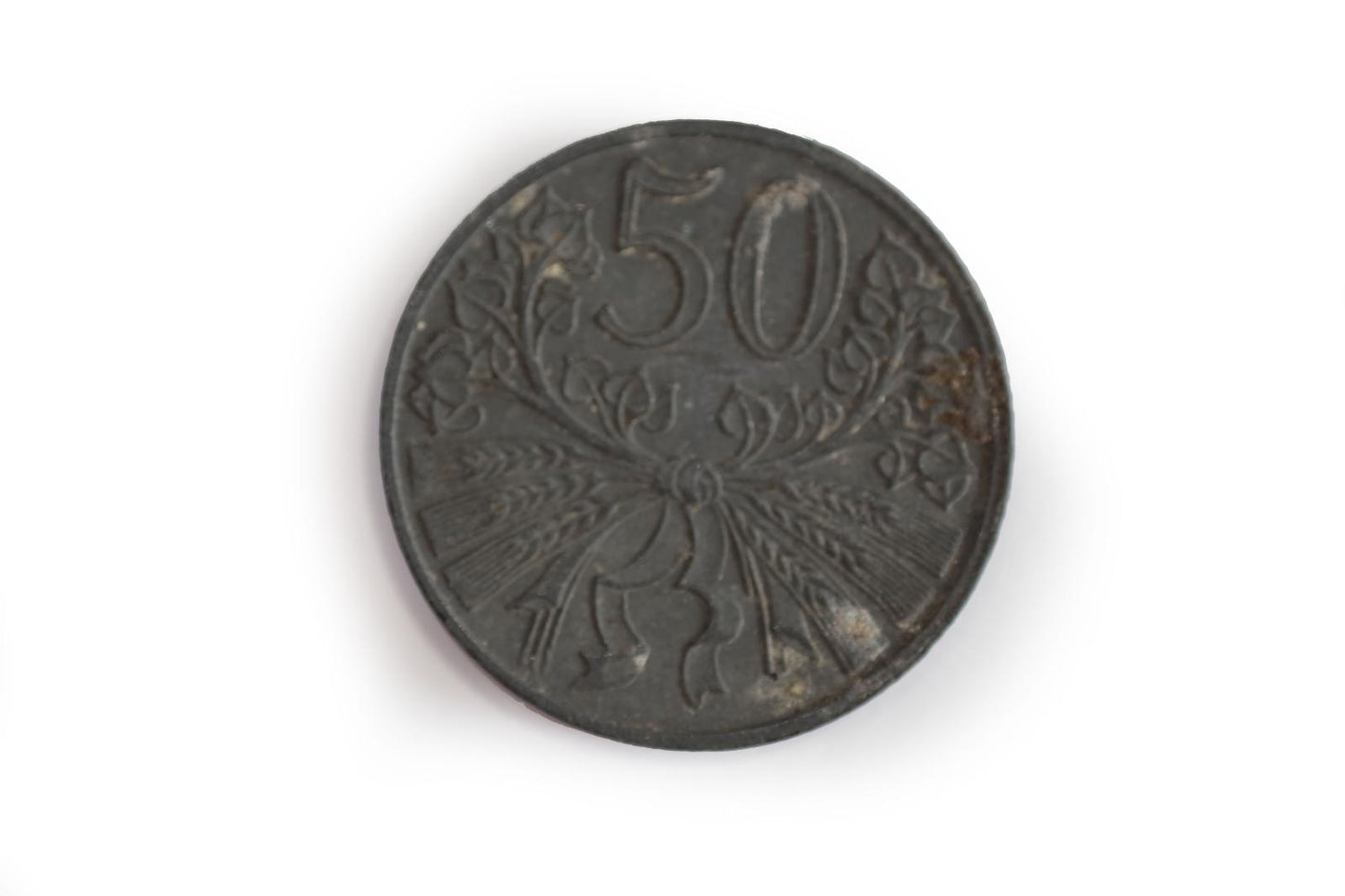 1944 50 Halierov Protektorát