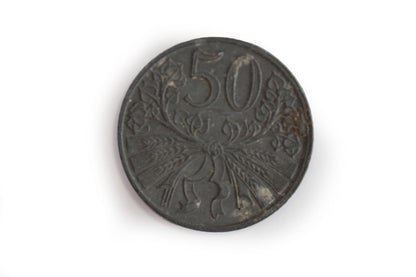 1944 50 Halierov Protektorát