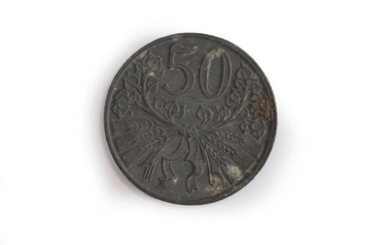 1944 50 Halierov Protektorát