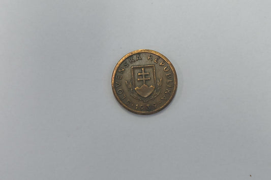 1939 10 Halierov 1/1 Slovenský Štát