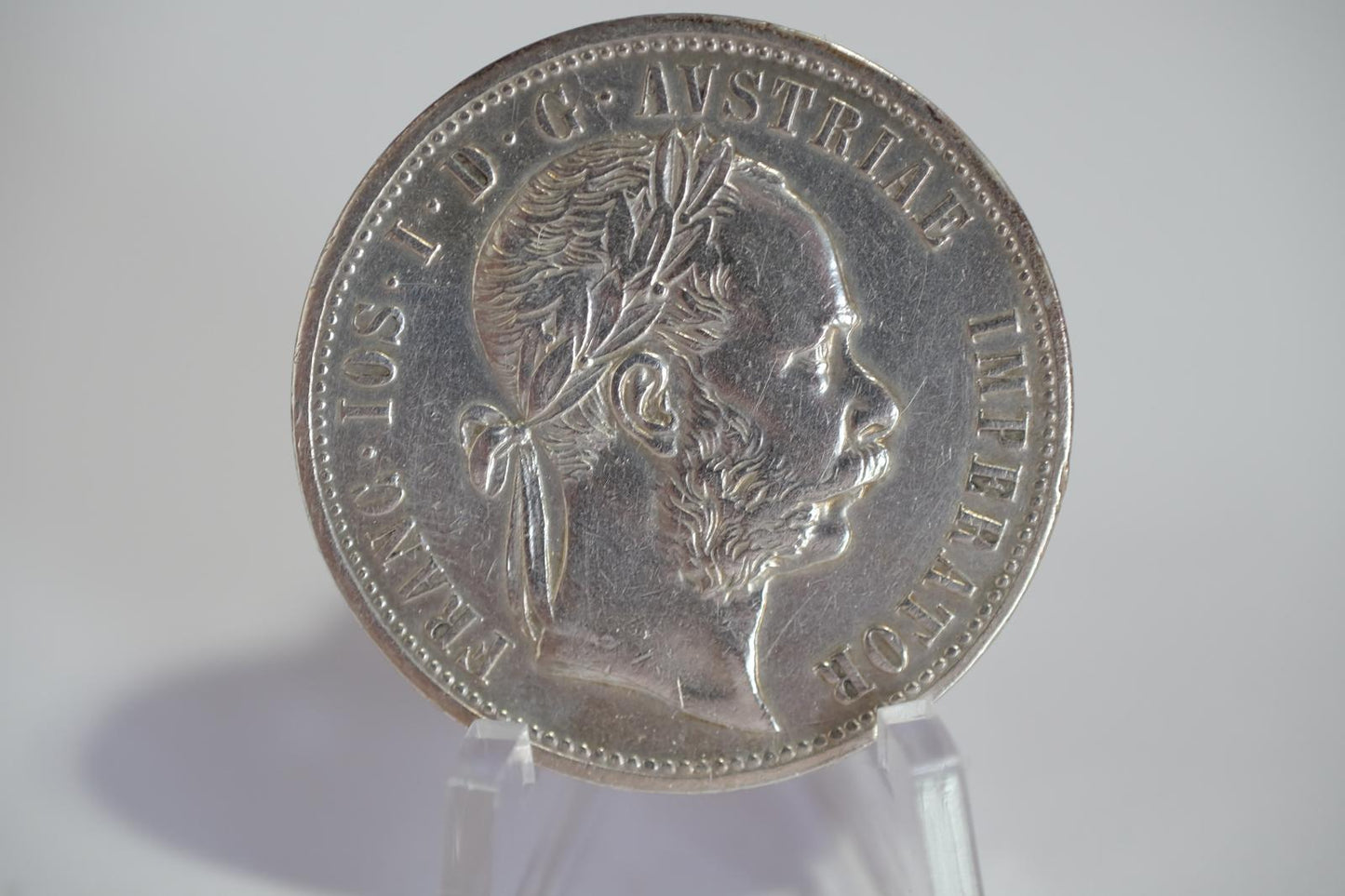 1874 1 Zlatník / Florin František Jozef Bz