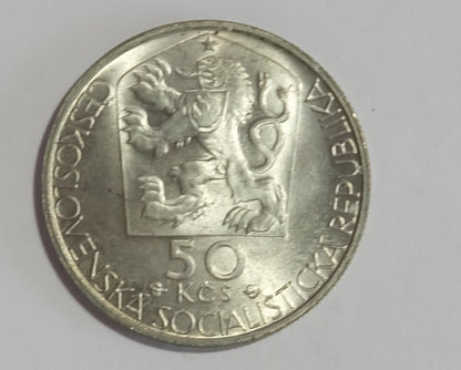 1977 / 50 kčs Ján Kollár