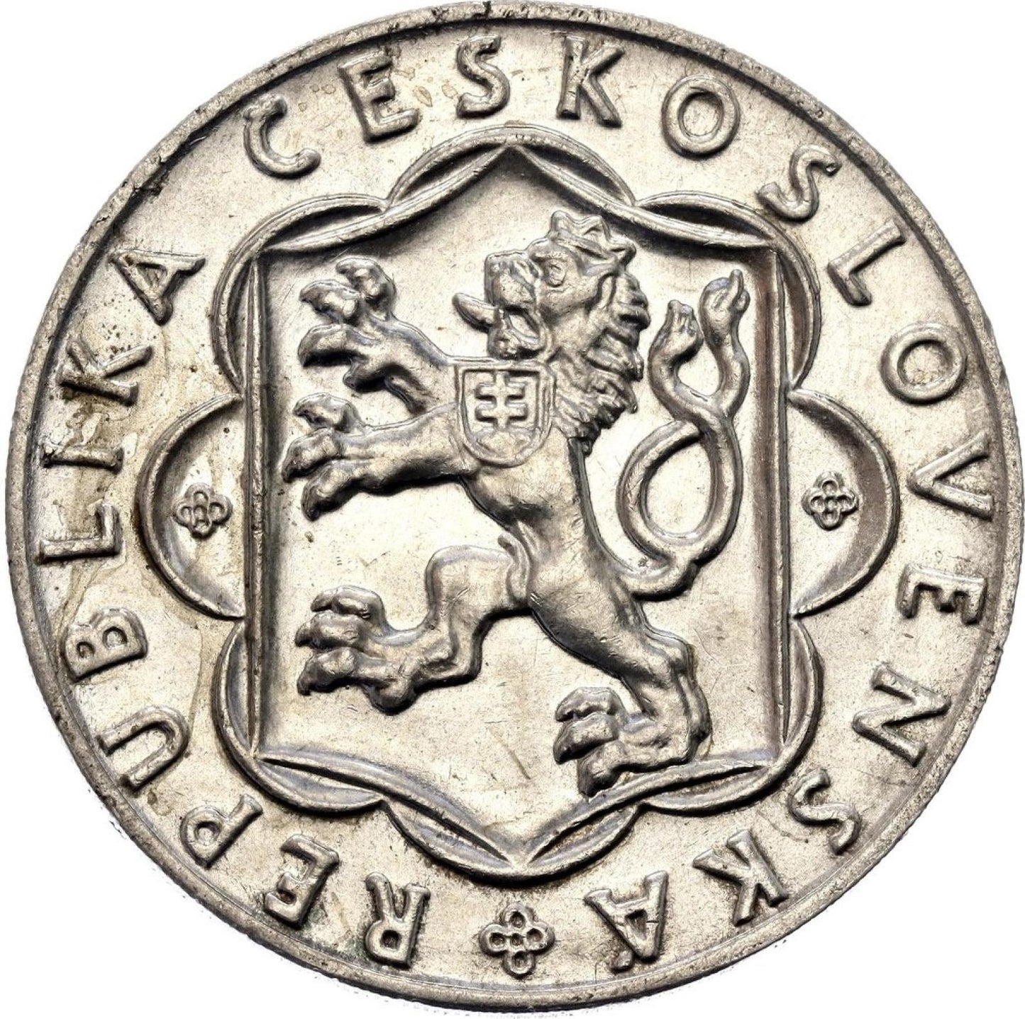 1954 / 25 kčs  10. výročie SNP