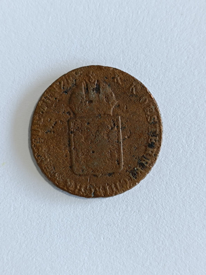 1816 G František II. Ein Kreuzer