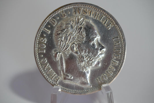 1879 1 Zlatník / Florin František Jozef Bz TOP TOP STAV